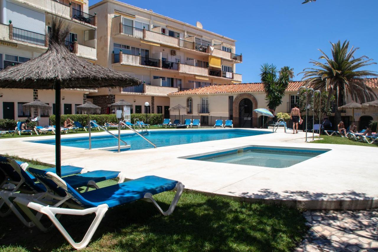 Jazmin 24 Apartment Torremolinos Exterior foto